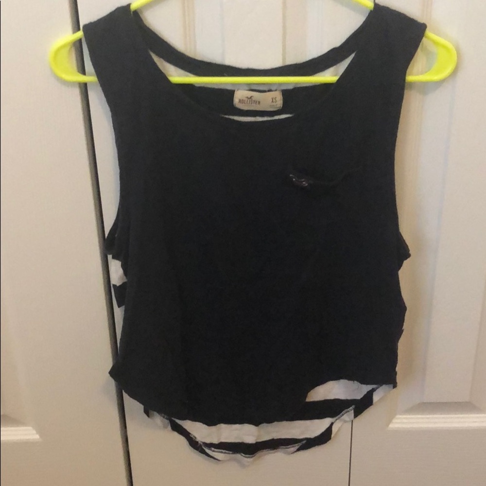 Hollister tank